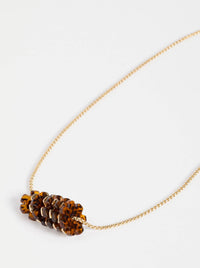 ELK FLAKKRIN NECKLACE