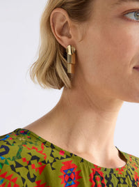 ELK PAERR DROP EARRING