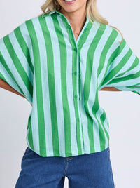 ELM PALERMO STRIPE SHIRT