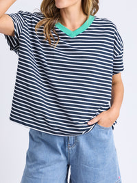 ELM SABRINA TEE