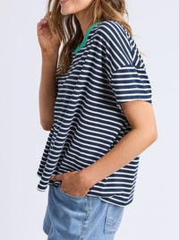 ELM SABRINA TEE