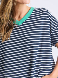 ELM SABRINA TEE