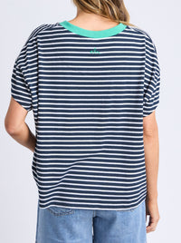 ELM SABRINA TEE