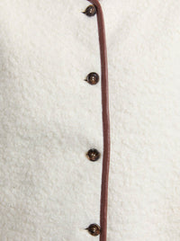 ELM SHERLING VEST