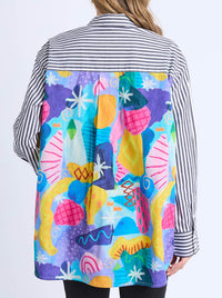 ELM PARTY PANTS SHIRT