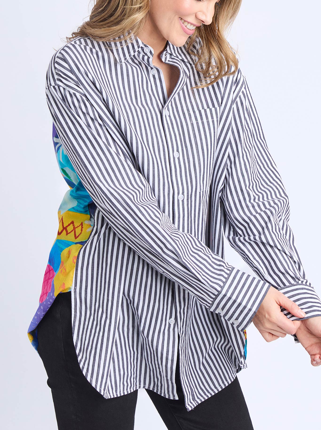 ELM PARTY PANTS SHIRT