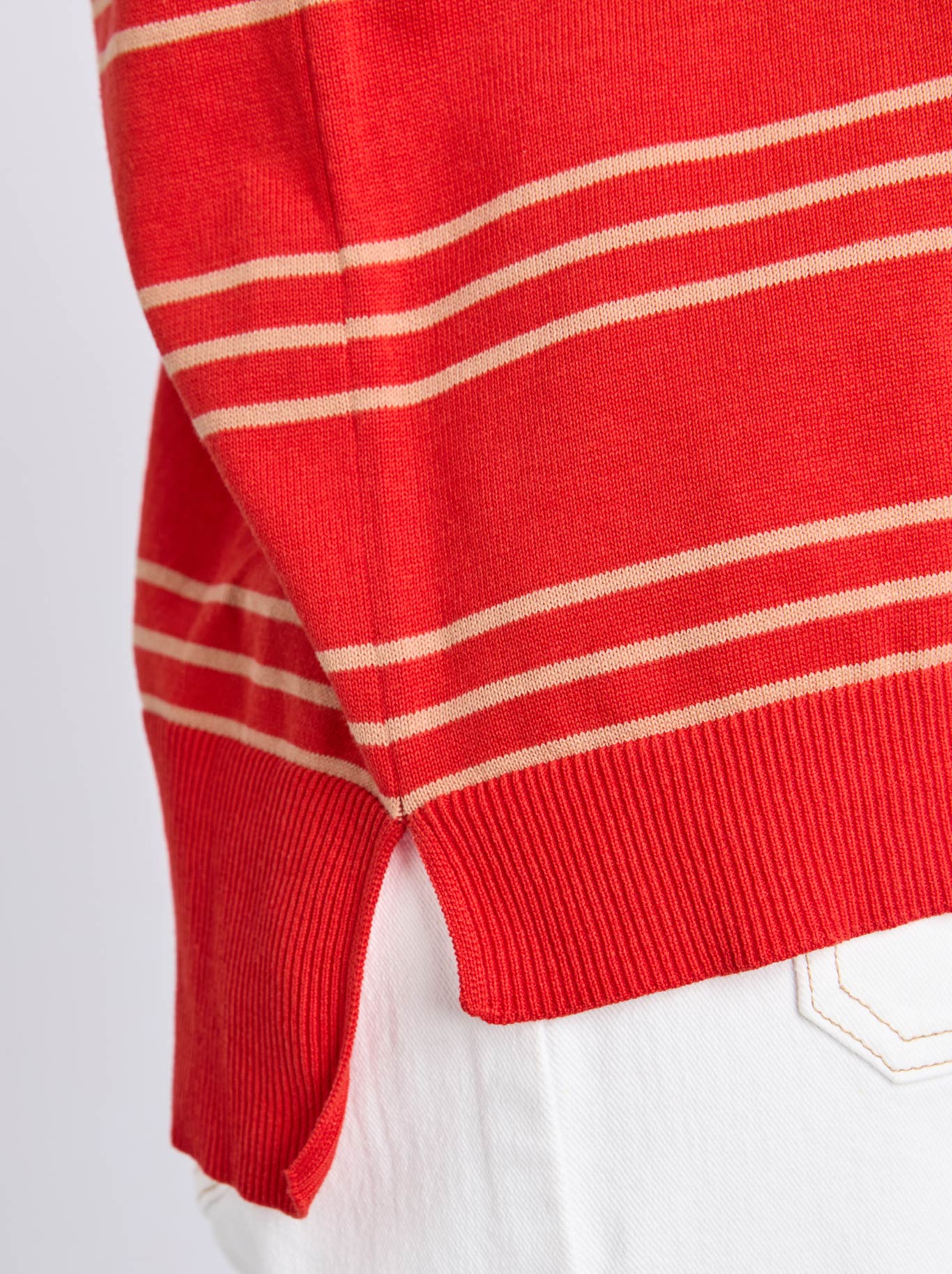ELM SOFIE KNIT TEE
