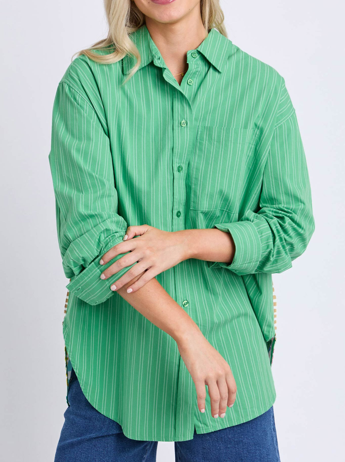 ELM TROPICAL MUSE SHIRT