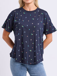 ELM FESTIVE MARKET TEE