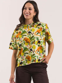 ELM LALA LAND RIO TEE