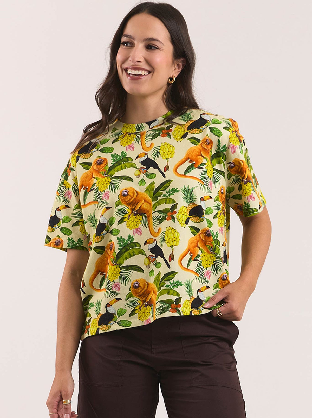 ELM LALA LAND RIO TEE
