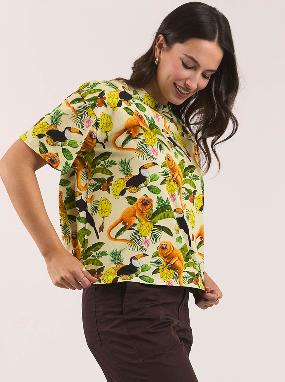 ELM LALA LAND RIO TEE
