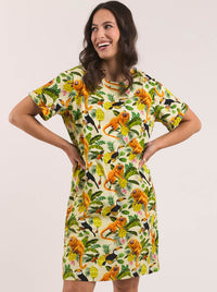ELM LALA LAND RIO DRESS