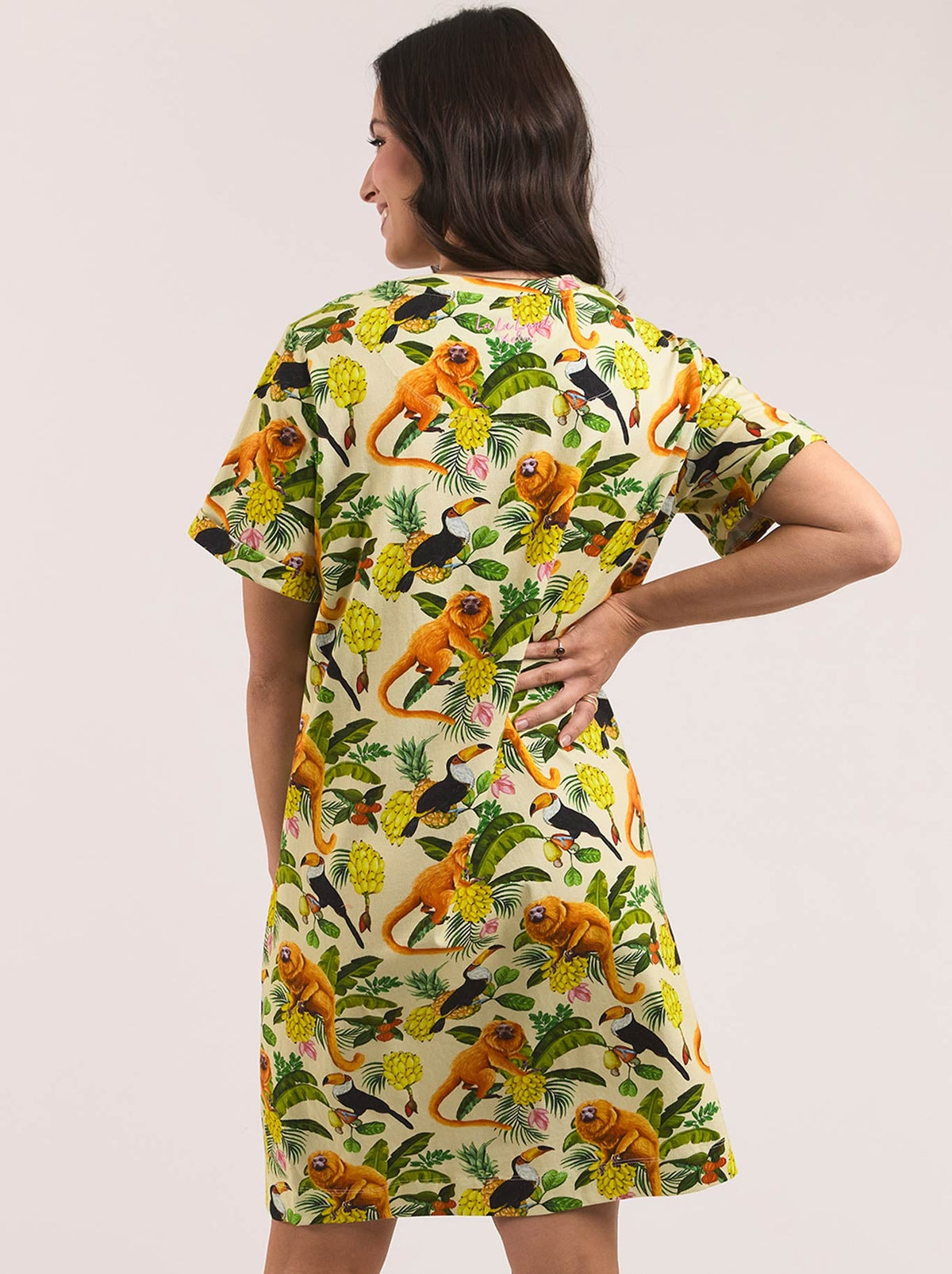 ELM LALA LAND RIO DRESS