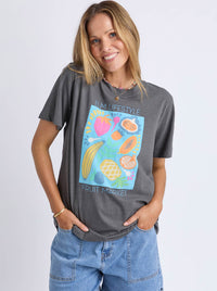 ELM FRUIT MARKET TEE