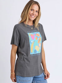 ELM FRUIT MARKET TEE