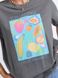 ELM FRUIT MARKET TEE