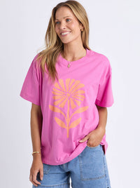 ELM PINWHEEL TEE
