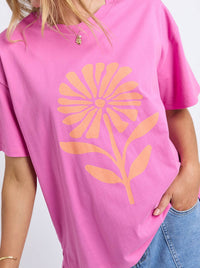 ELM PINWHEEL TEE