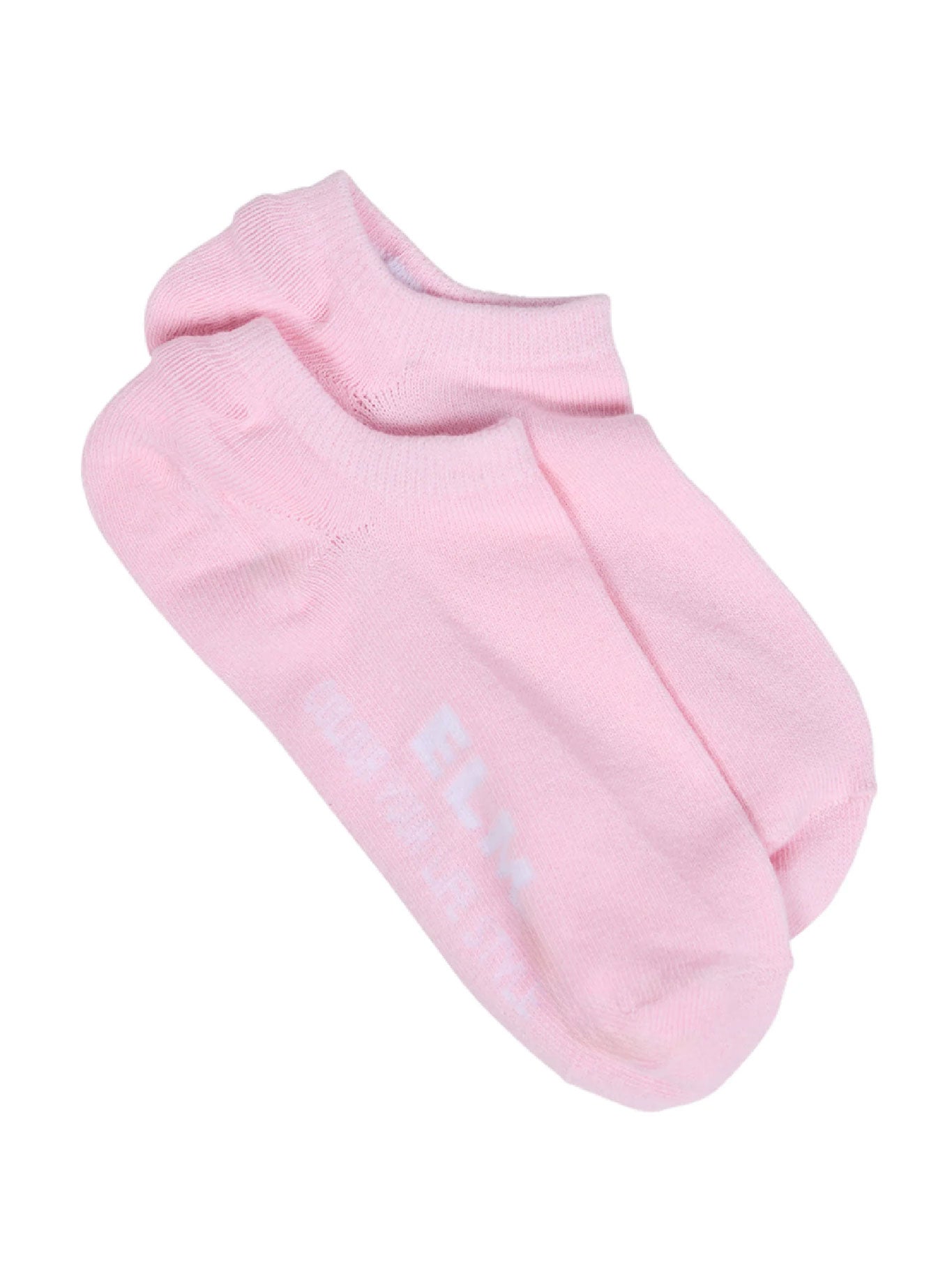 ELM 3 PACK NO SHOW SOCKS