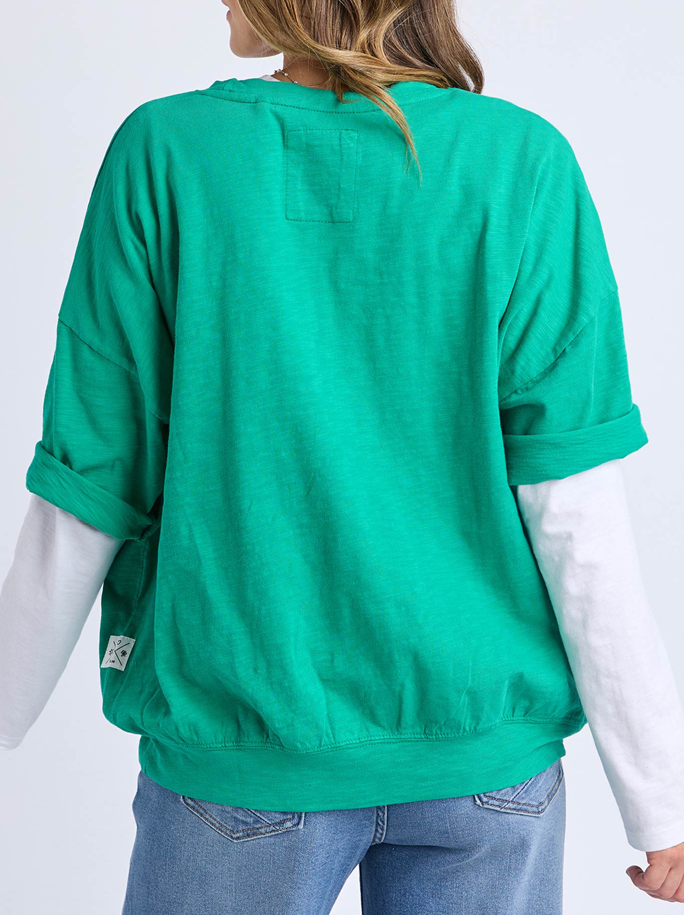 ELM MAZIE SWEAT