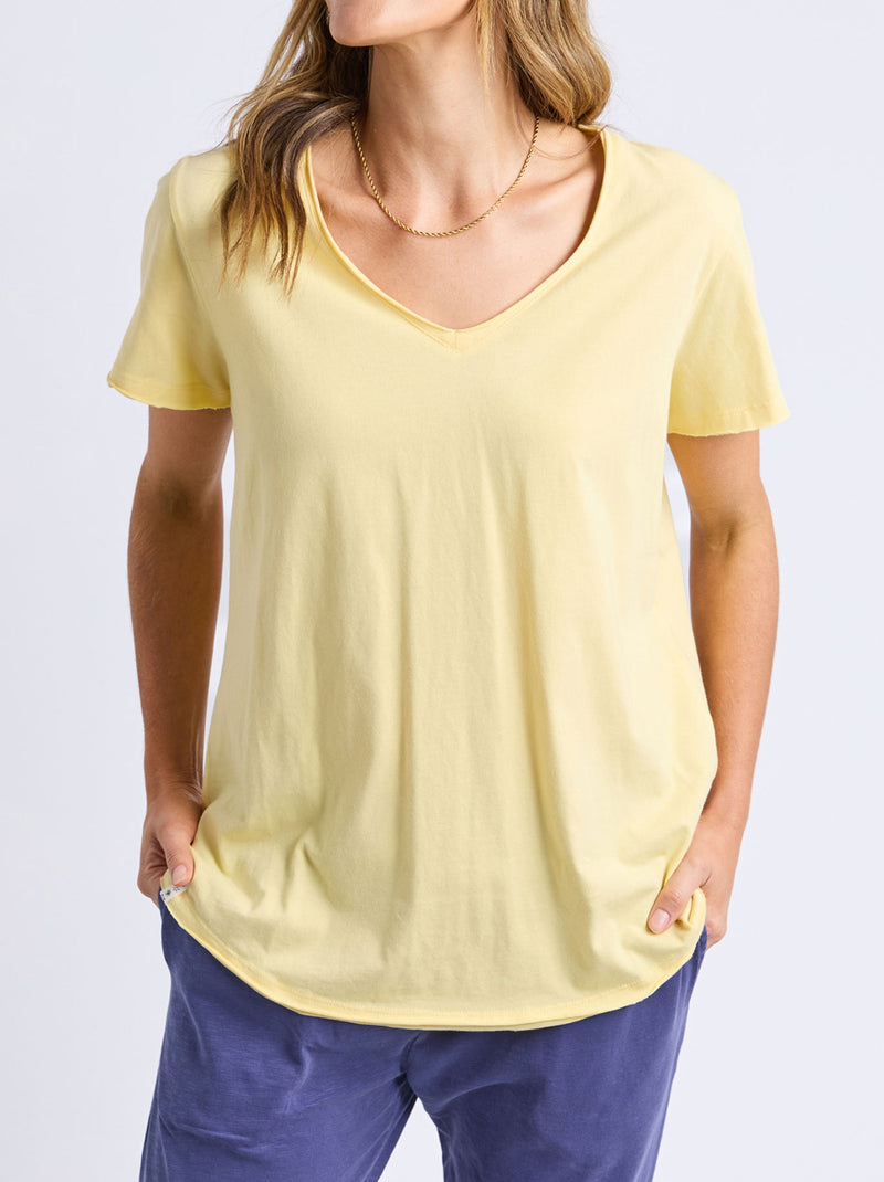 ELM PIMA VEE TEE