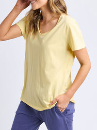 ELM PIMA VEE TEE