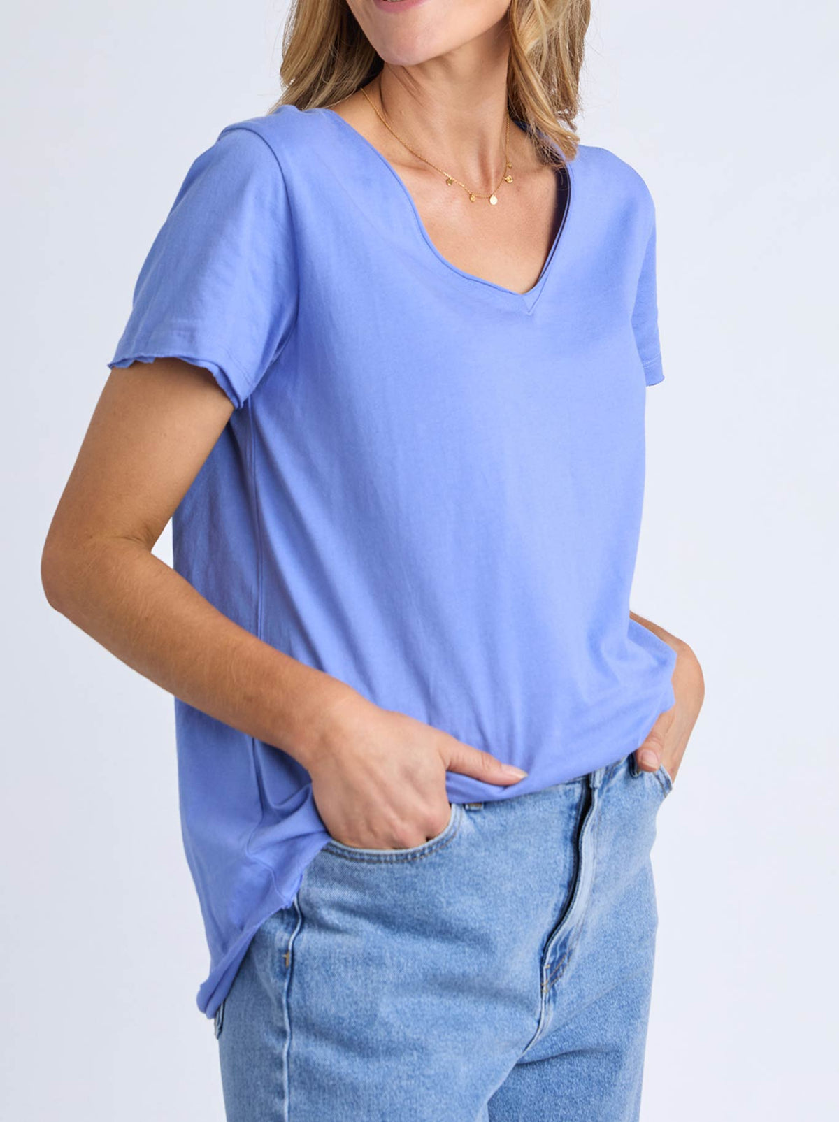 ELM PIMA VEE TEE