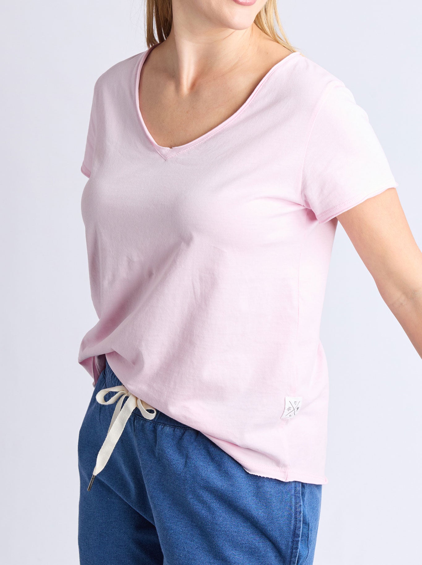 ELM PIMA VEE TEE
