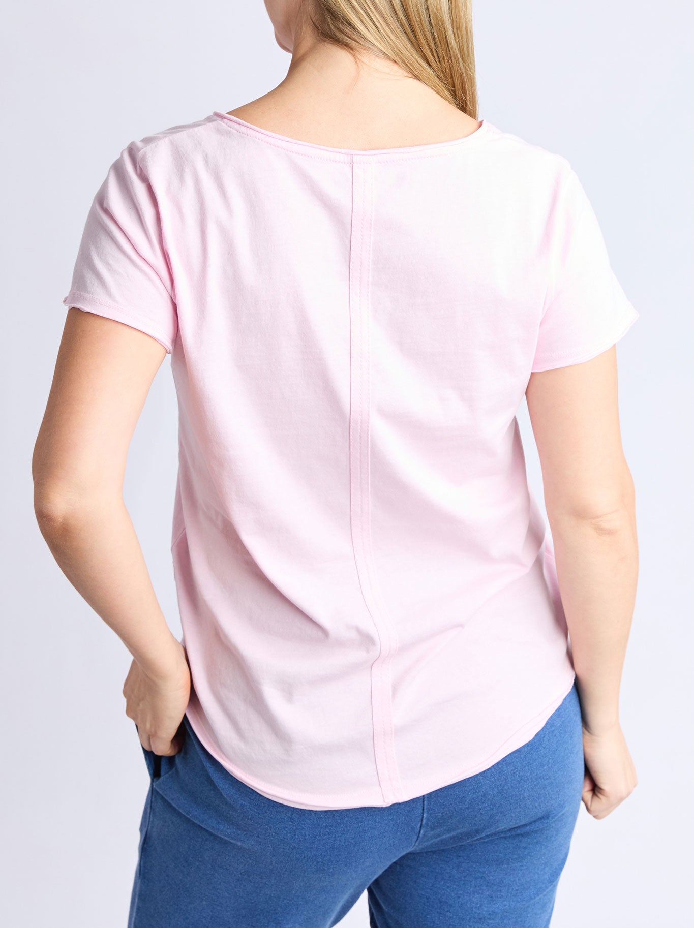 ELM PIMA VEE TEE
