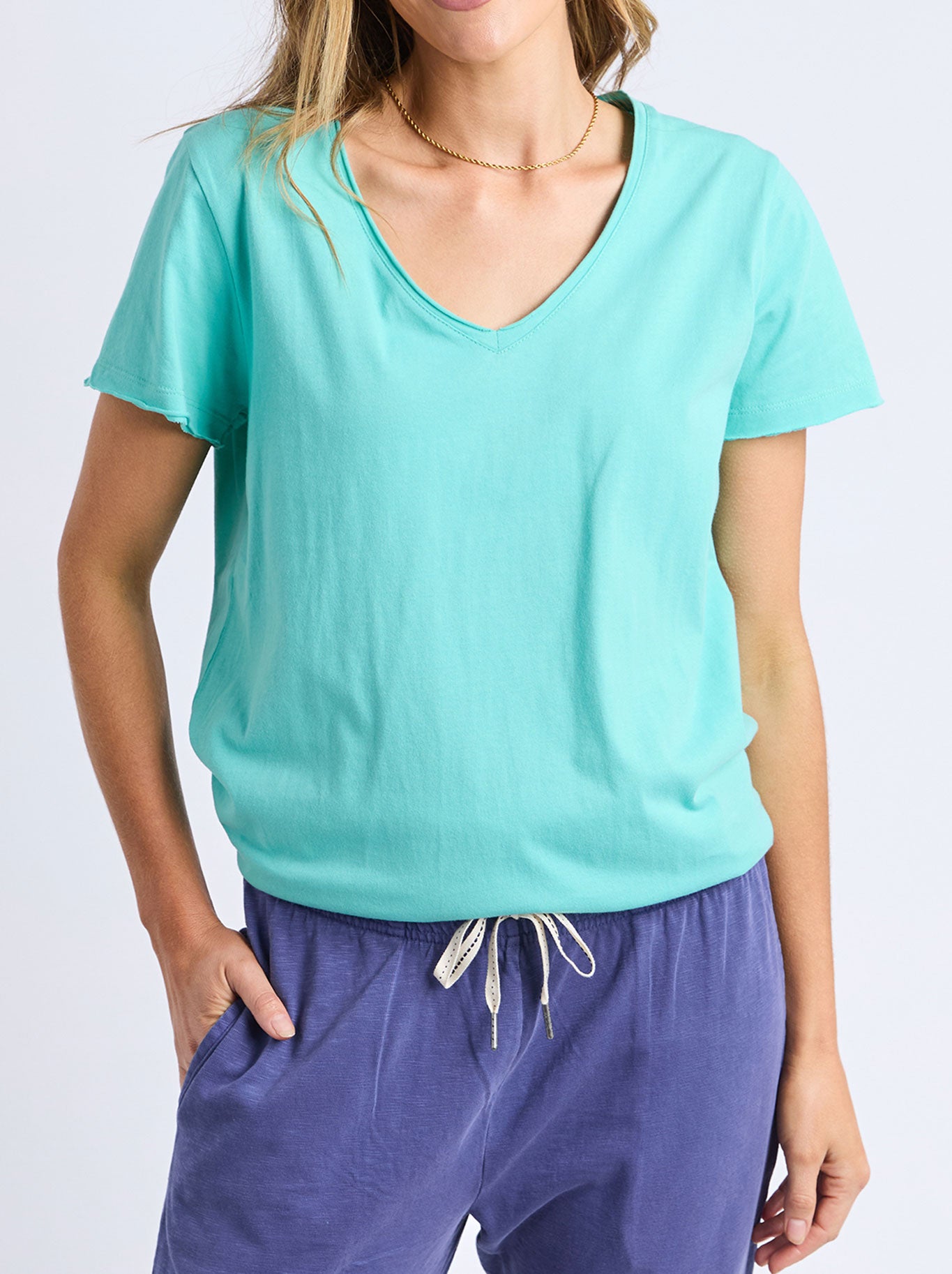 ELM PIMA VEE TEE
