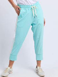 ELM BRUNCH PANT WITH SIDE TAPE