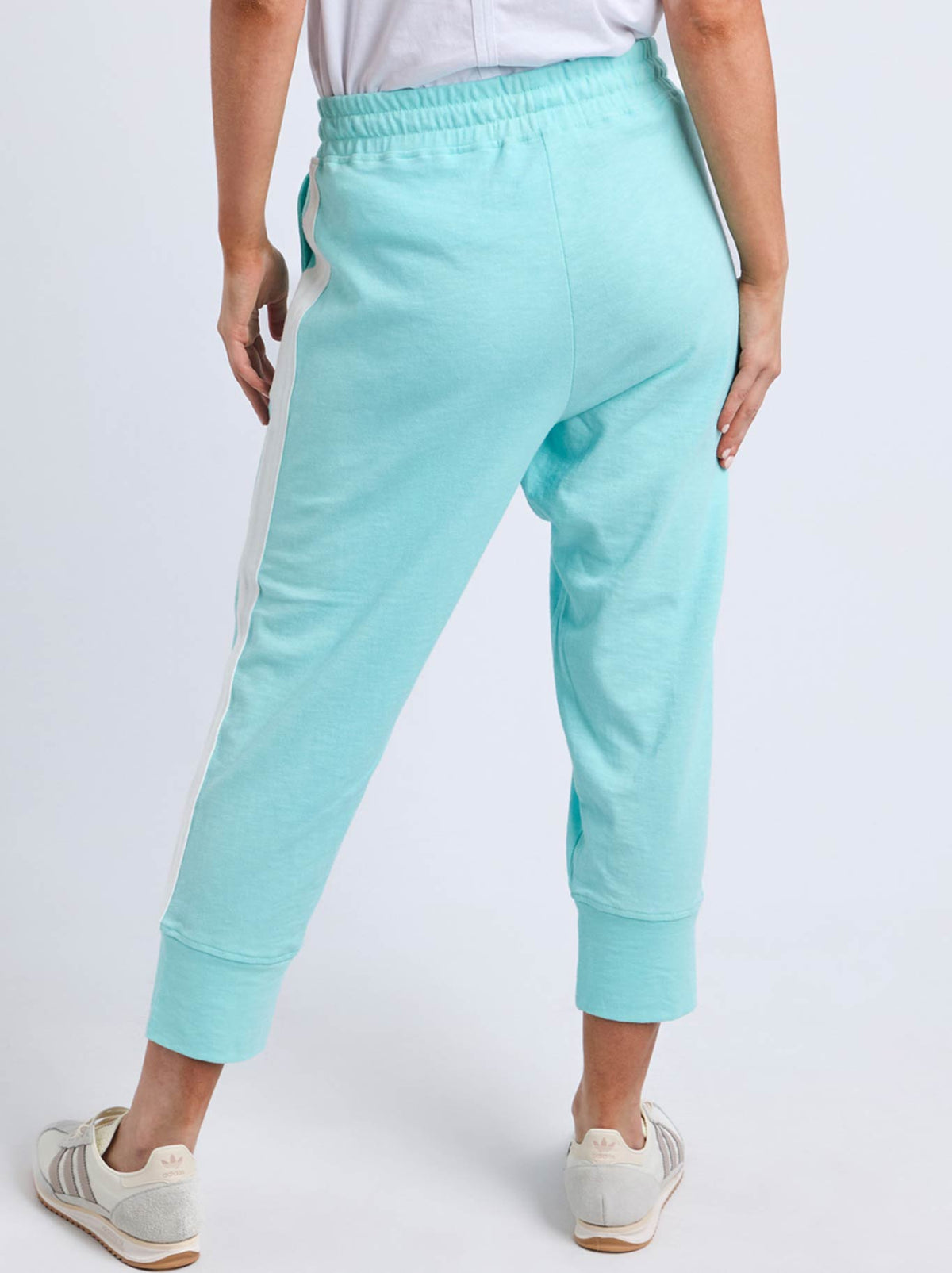 ELM BRUNCH PANT WITH SIDE TAPE