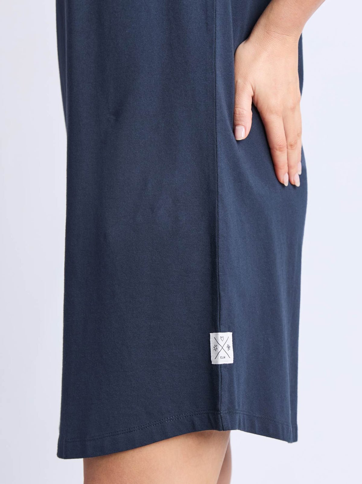 ELM PIMA VEE DRESS