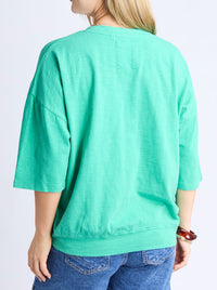 ELM MAZIE V NECK