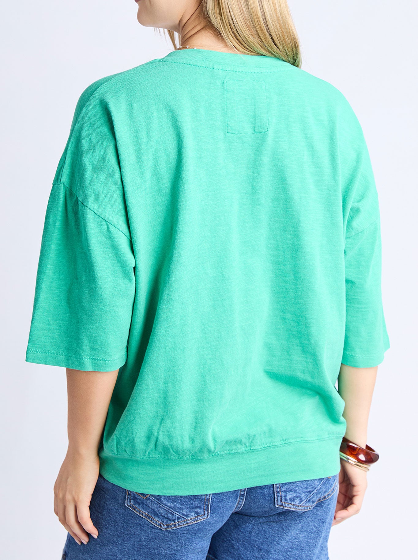 ELM MAZIE V NECK