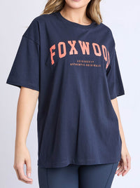 FOXWOOD INTERVAL TEE