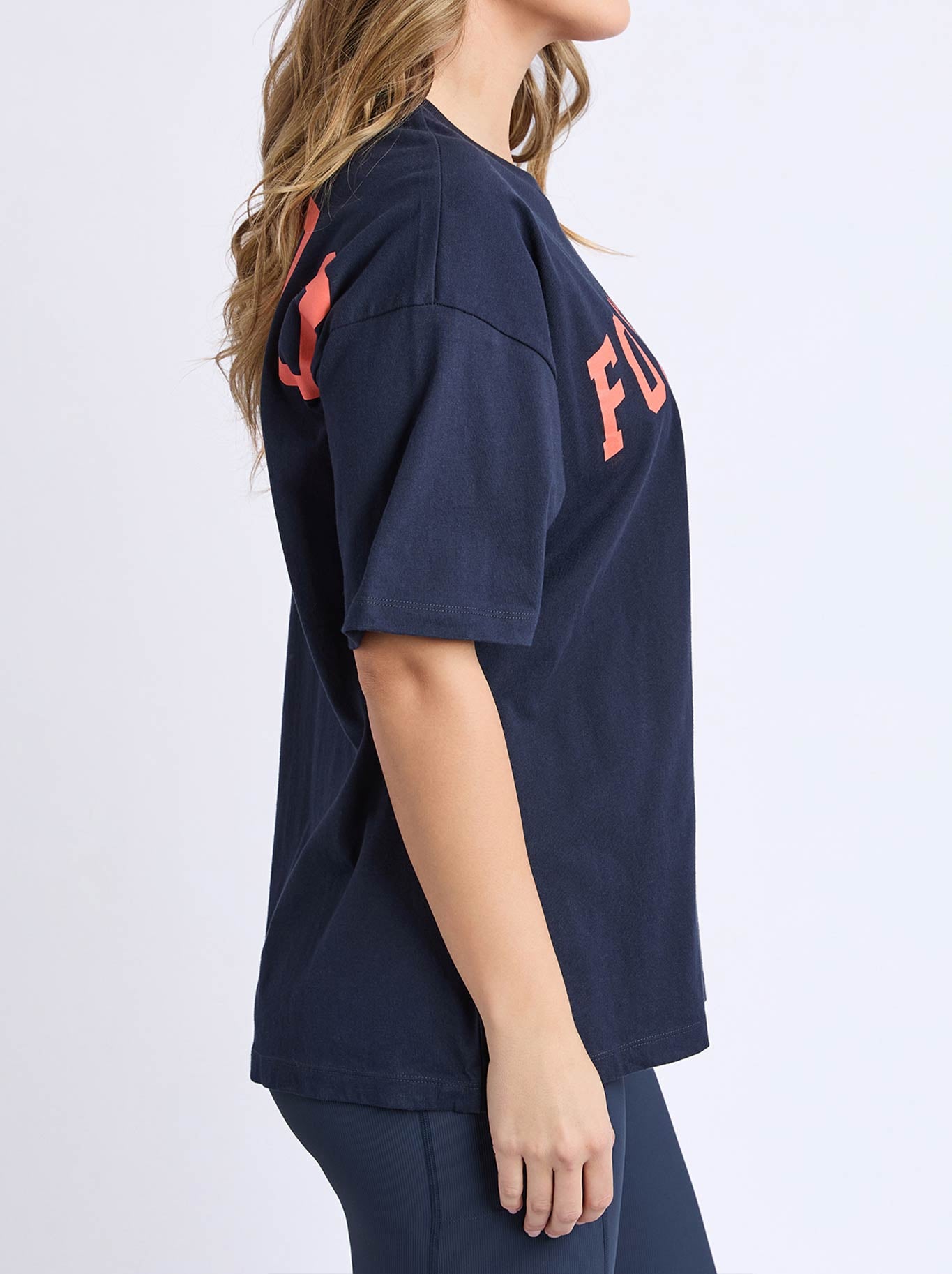 FOXWOOD INTERVAL TEE