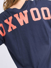 FOXWOOD INTERVAL TEE