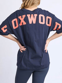 FOXWOOD INTERVAL TEE