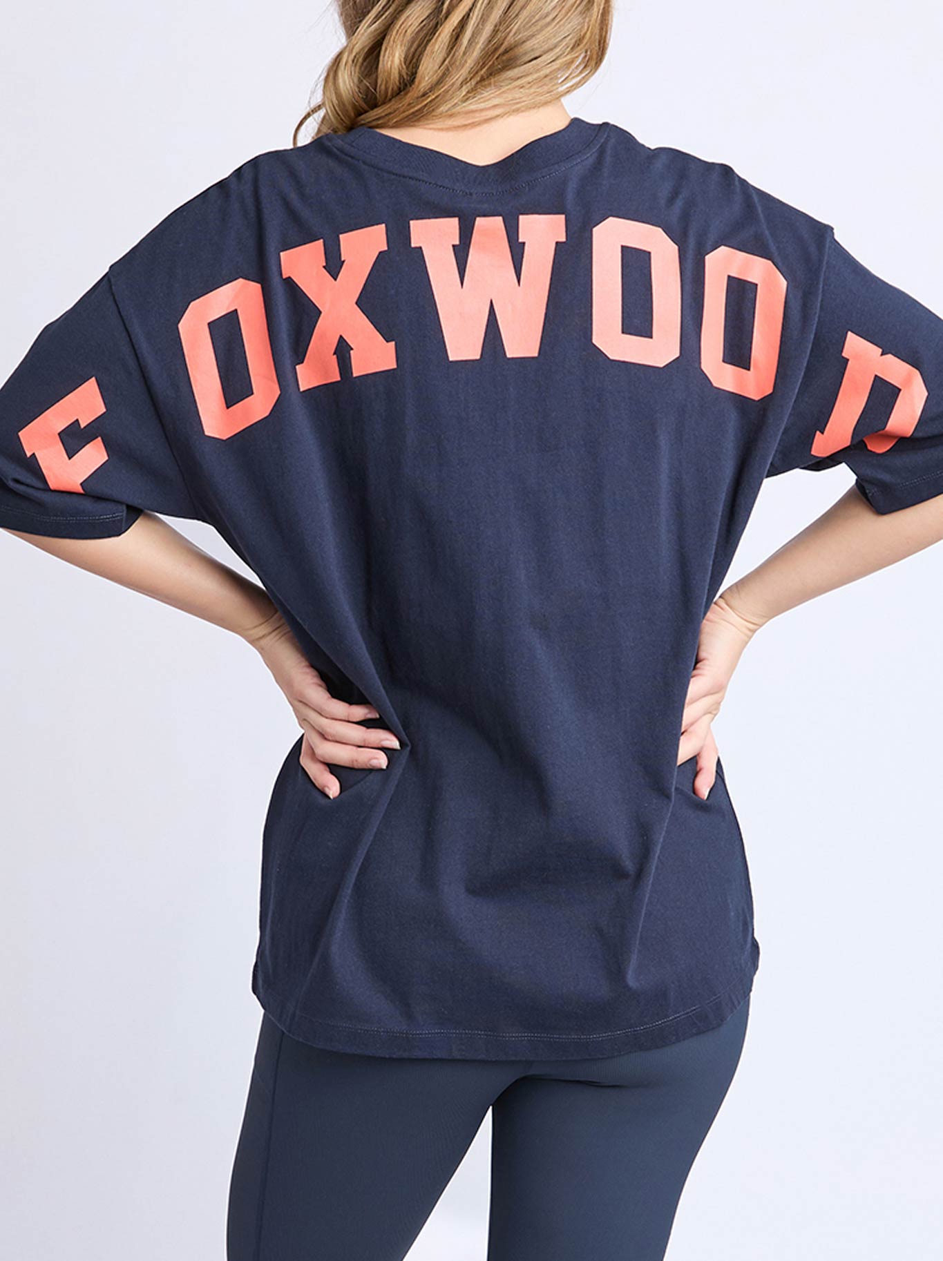 FOXWOOD INTERVAL TEE
