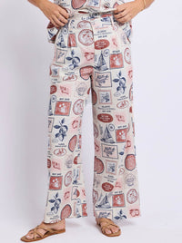 FOXWOOD RIVIERA PANT