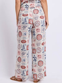 FOXWOOD RIVIERA PANT