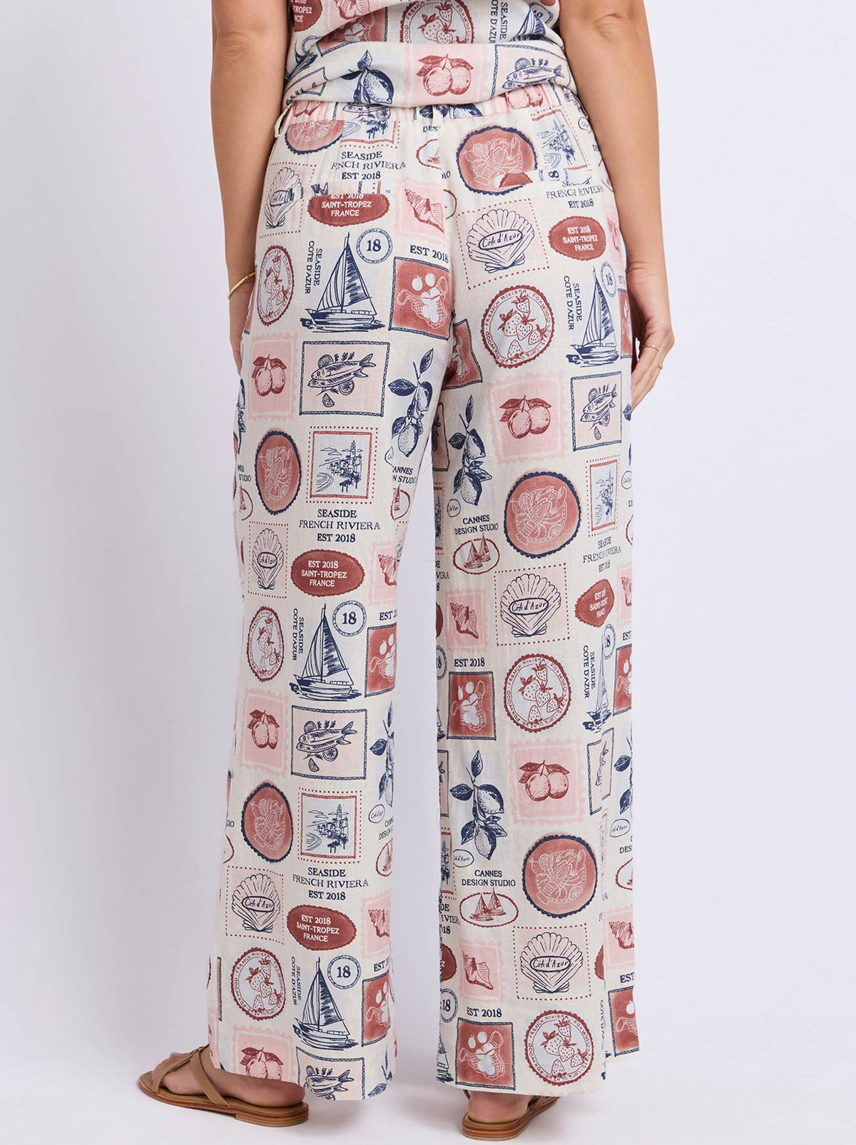 FOXWOOD RIVIERA PANT