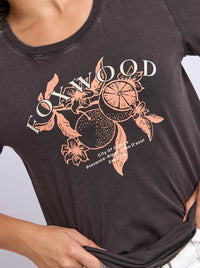 FOXWOOD CITRUS TEE