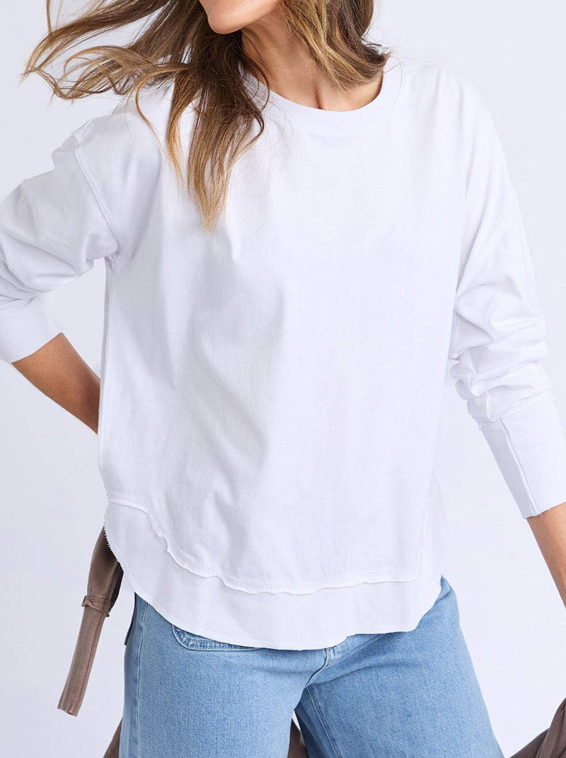 FOXWOOD FARRAH LONG SLEEVE