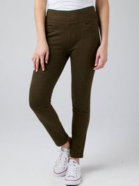 GABRIELLA FRATTINI LUSTRE PANT