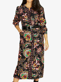 JUMP MARRAKECH DRESS