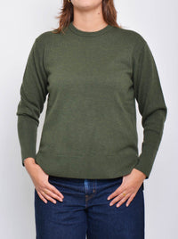 JAMES MELBOURNE CREW NECK KNIT
