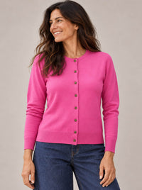 JAMES MELBOURNE PERFECT CARDI